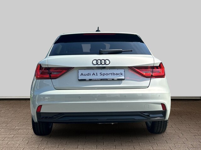 Audi A1 25 TFSI S-Tronic Sportback