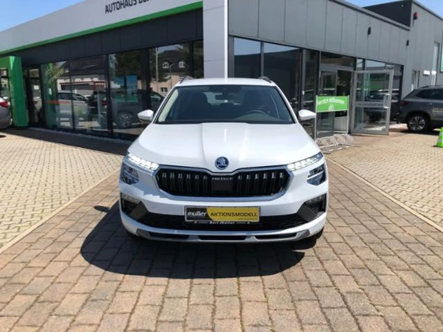 Skoda Kamiq TSI 5-Jahre Garantie LED PDC Kamera