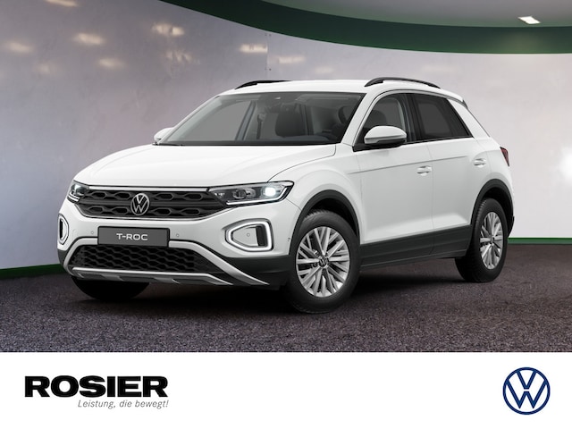 Volkswagen T-Roc Life