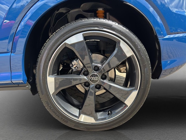 Audi Q2 35 TFSI S-Line S-Tronic