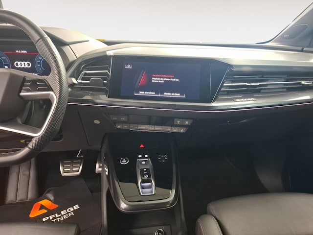 Audi Q4 e-tron 50 Quattro