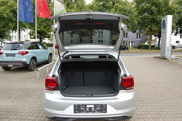 Volkswagen Polo Polo 1.0     CL   BT070 TSIM5F