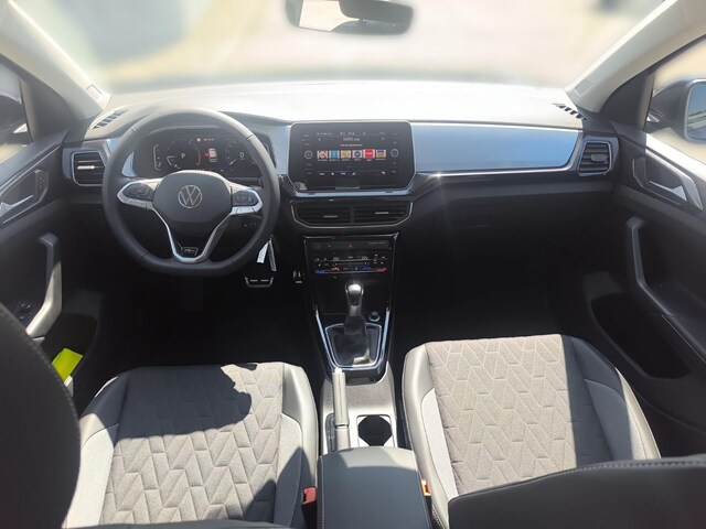 Volkswagen T-Cross 1.0 TSI