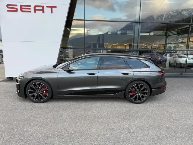 Audi S6 e-tron e-tron