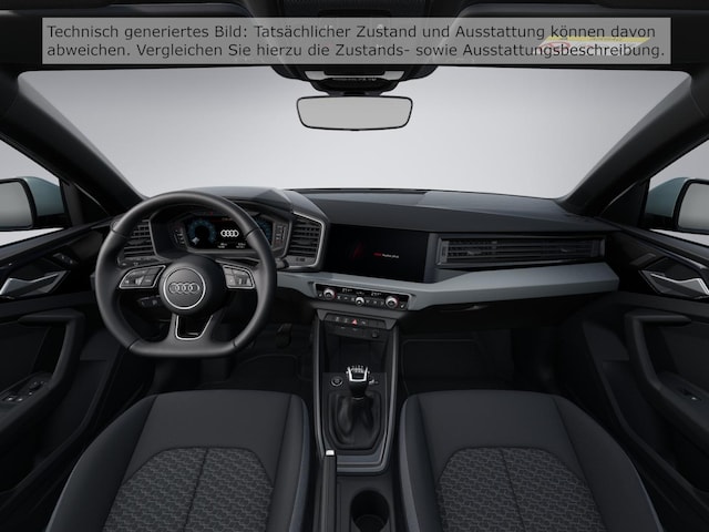 Audi A1 30 TFSI S-Line Sportback