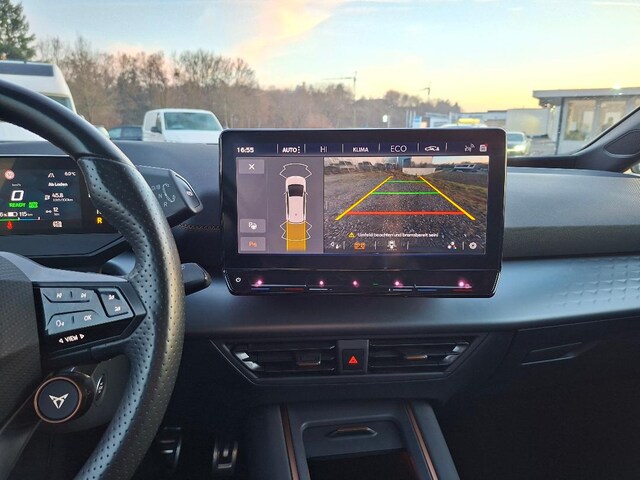 Cupra Born 77 kWh eBoost