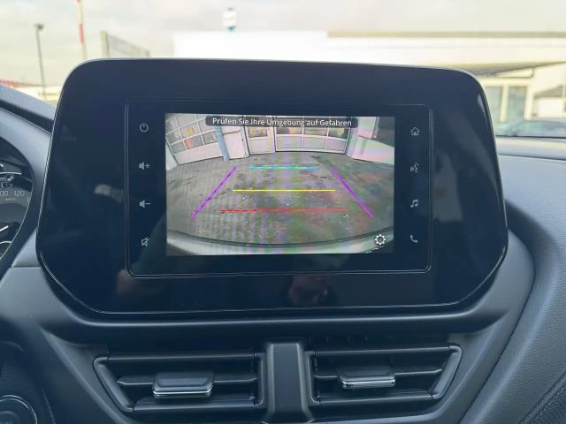 Suzuki S-Cross Hybrid