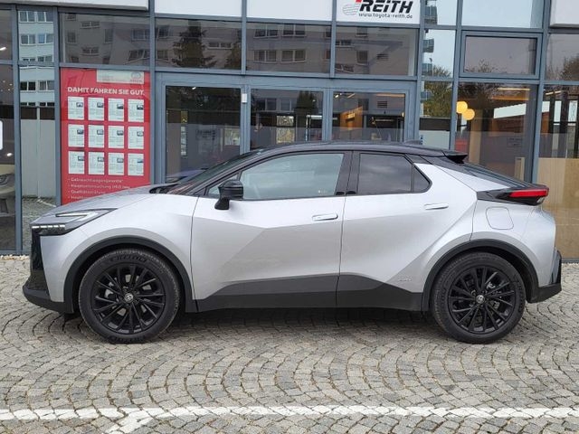 Toyota C-HR 5-deurs GR