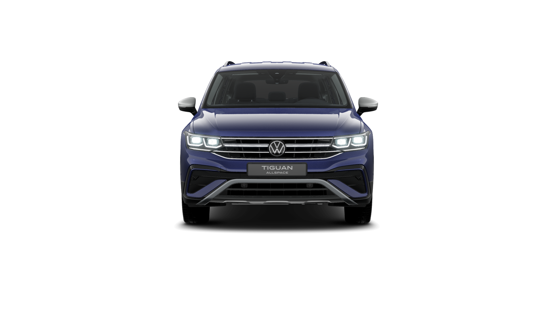 Volkswagen Tiguan 2.0 TDI Allspace DSG