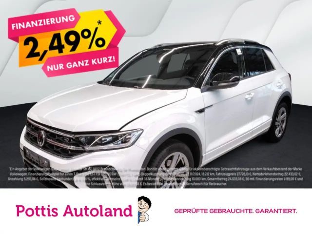 Volkswagen T-Roc 1.5 TSI DSG R-Line