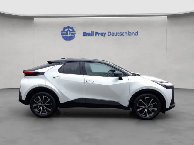 Toyota C-HR Hybride Technik