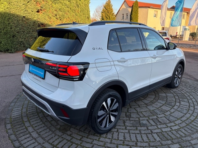 Volkswagen T-Cross 1.0 TSI
