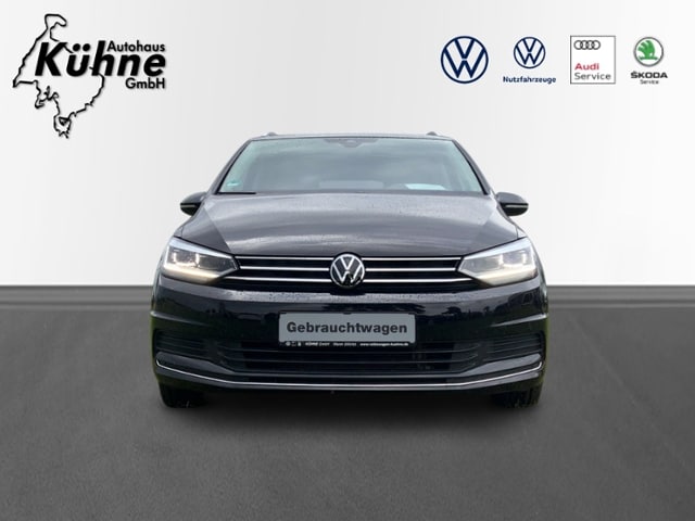 Volkswagen Touran IQ.Drive