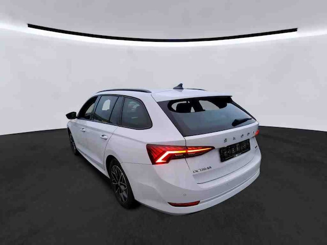 Skoda Octavia Ambition Combi