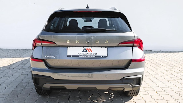 Skoda Kamiq 1.5 TSI