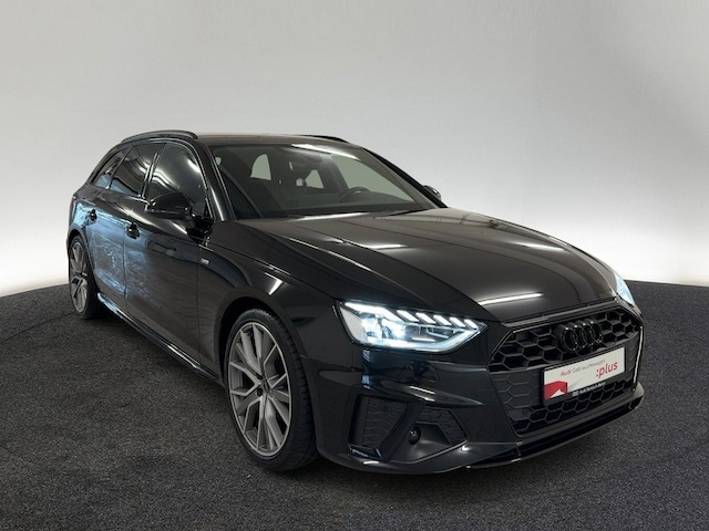 Audi A4 35 TFSI Avant S-Line S-Tronic