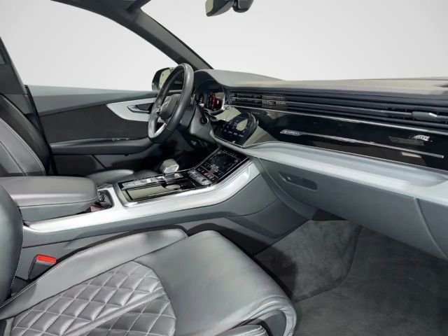 Audi Q8 50 TDI Quattro S-Line