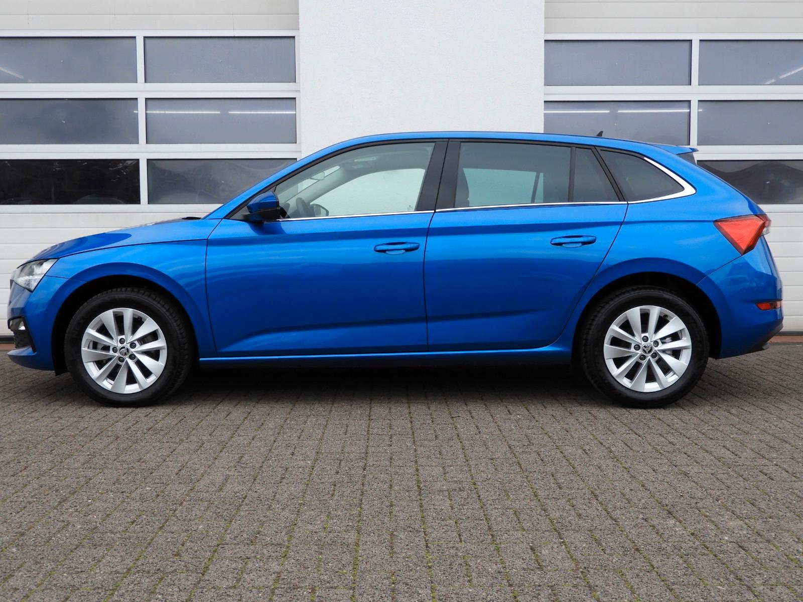 Skoda Scala Ambition