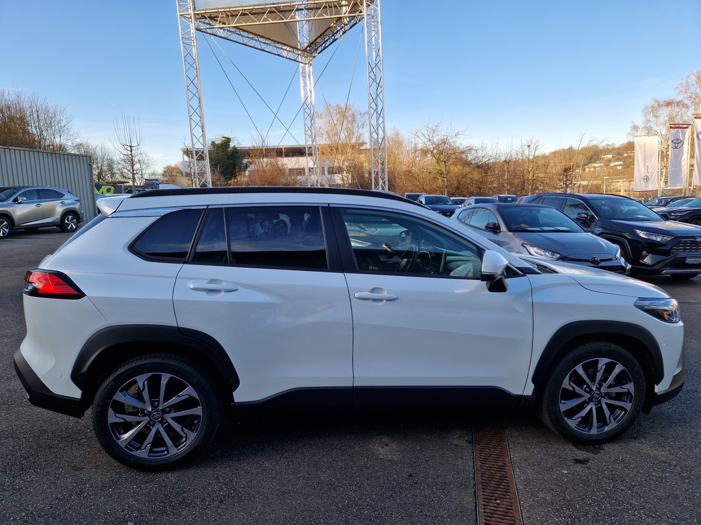 Toyota Corolla Cross 5-deurs Lounge