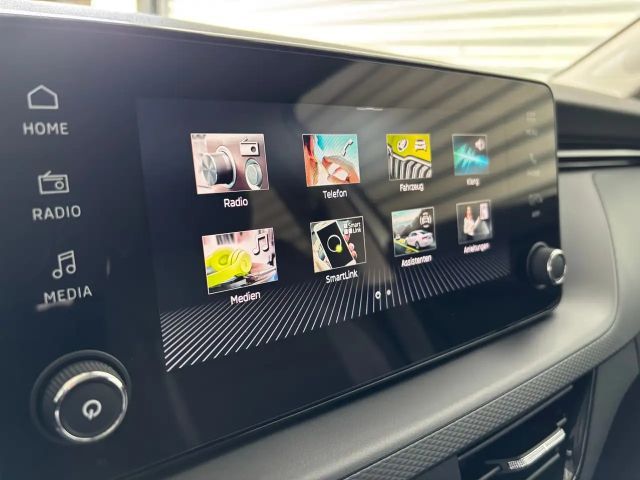 Skoda Kamiq Essence TSI DSG