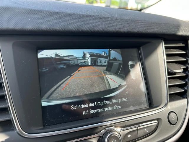 Opel Crossland X Edition