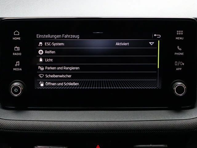 Skoda Fabia Selection