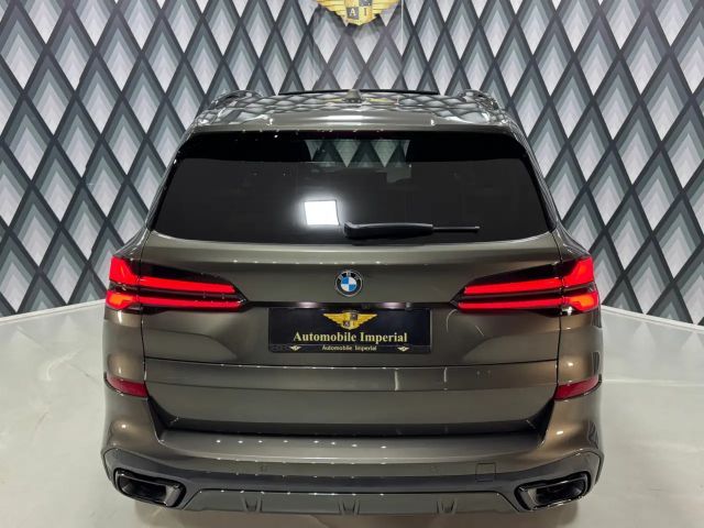 BMW X5 M-Sport xDrive