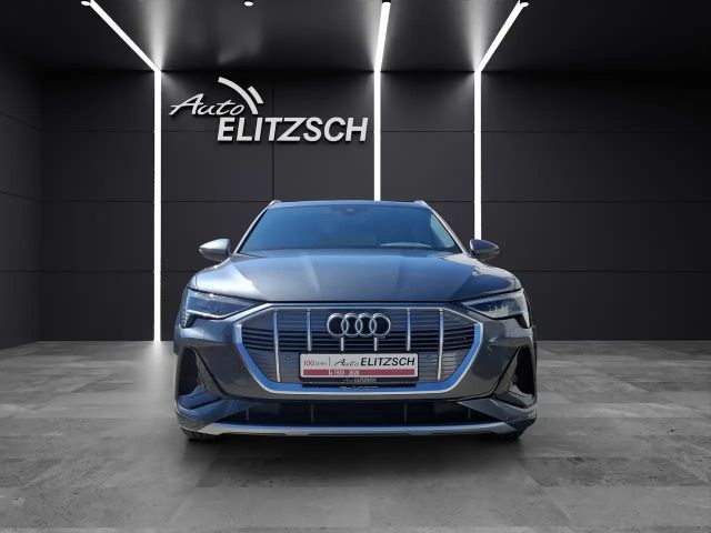 Audi e-tron 50 S-Line Sportback