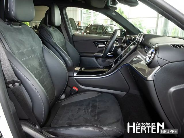 Mercedes-Benz GLC 300 AMG Line