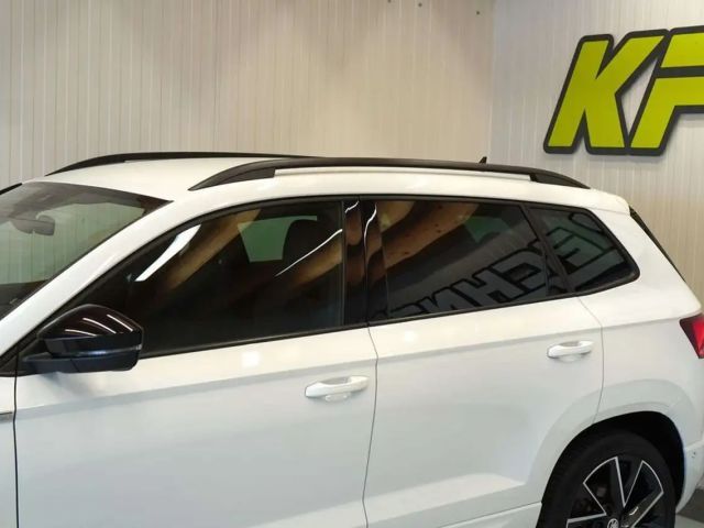 Skoda Karoq 4x4 Sportline