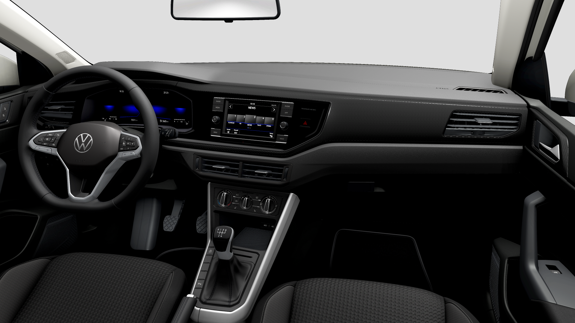 Volkswagen Polo 1.0 TSI Life