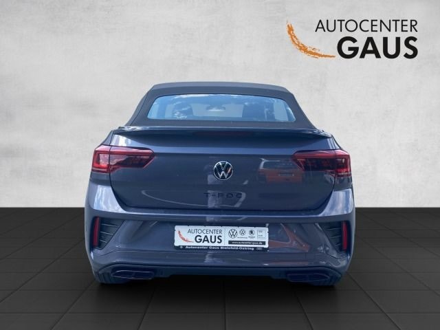 Volkswagen T-Roc 1.5 TSI Cabriolet DSG R-Line