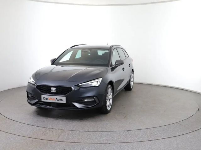 Seat Leon 1.5 TSI FR-lijn