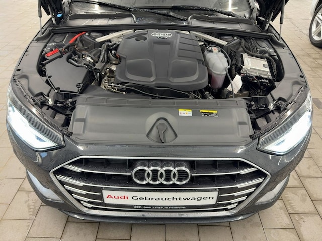 Audi A4 40 TDI Avant S-Tronic