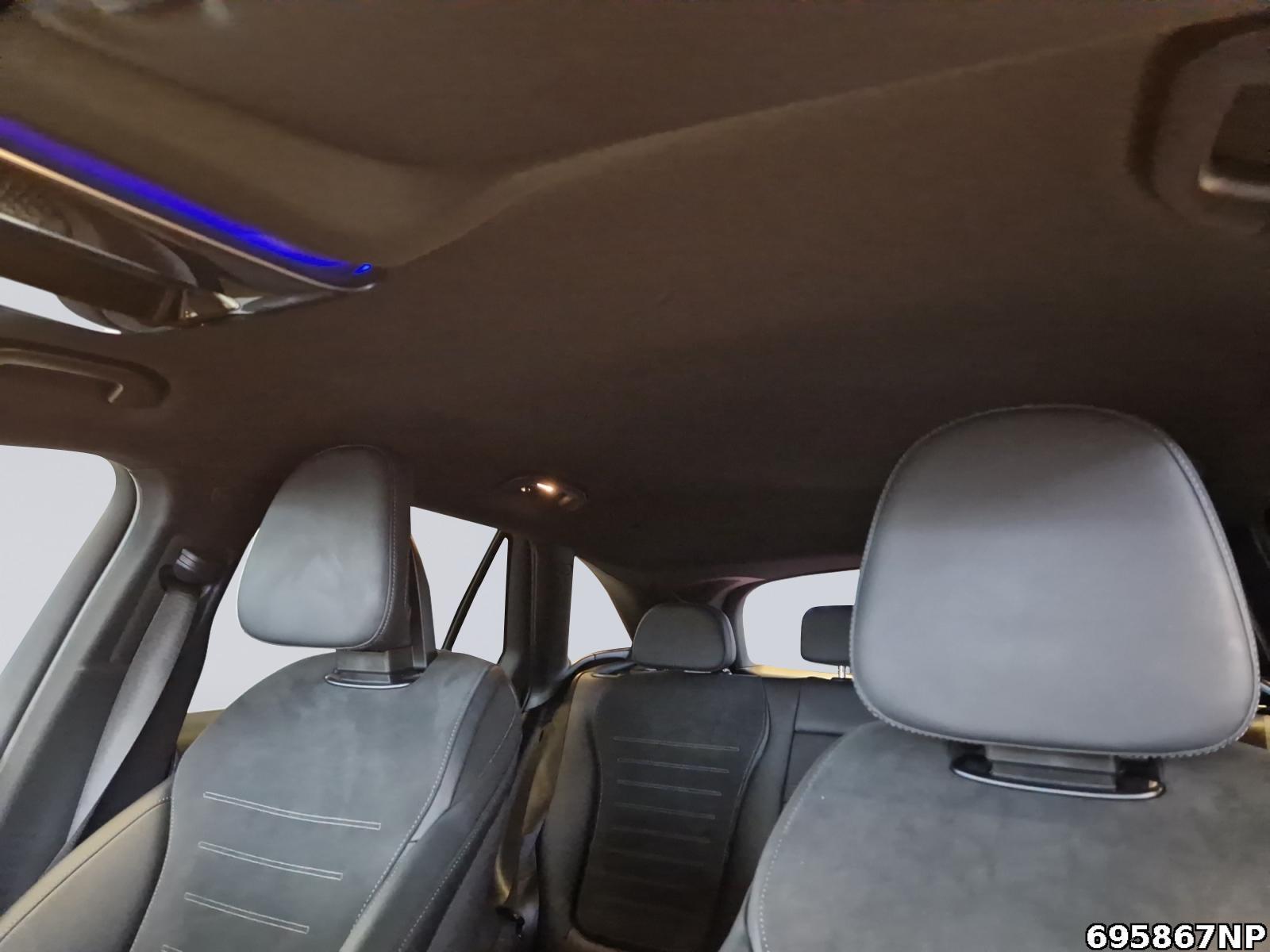 Mercedes-Benz GLC 300 4MATIC AMG Line GLC 300 d