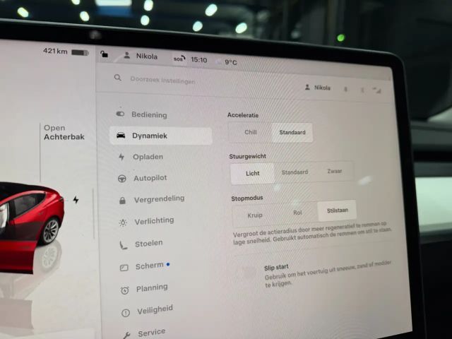 Tesla Model 3 AWD Long Range