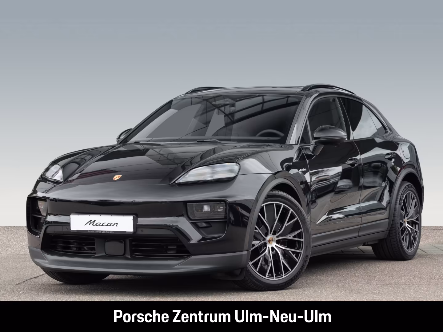 Porsche Macan 4