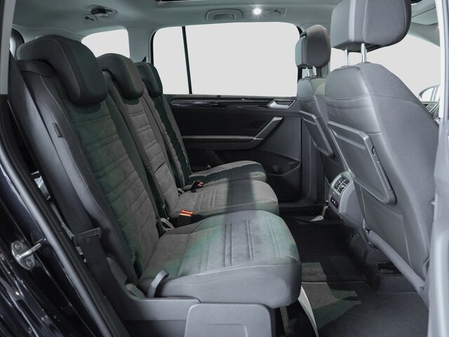 Volkswagen Touran 7-zitter DSG Highline