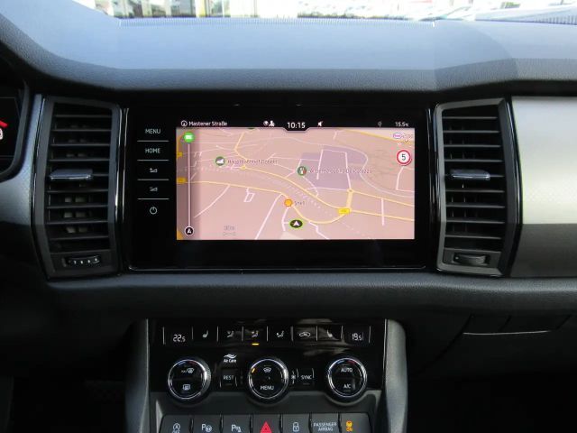 Skoda Kodiaq 2.0 TDI 4x4 Clever