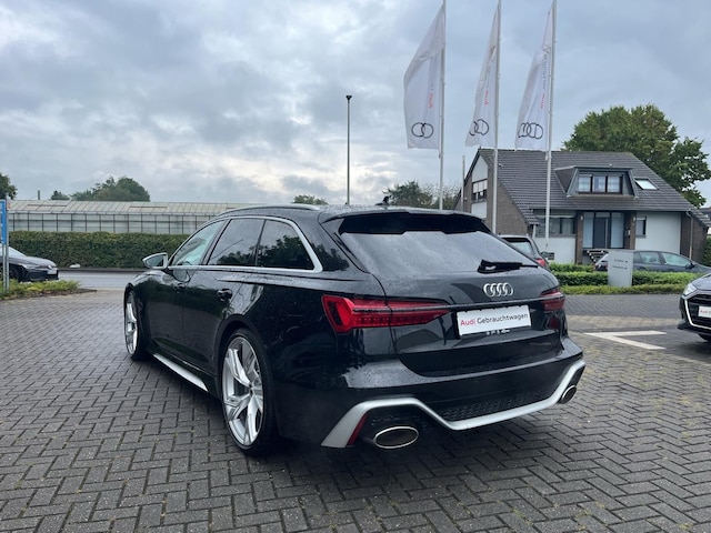 Audi RS6 Avant Quattro