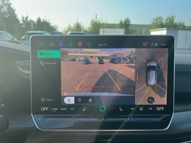 Volkswagen Golf 2.0 TSI DSG