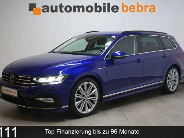 Volkswagen Passat 2.0 TDI DSG R-Line