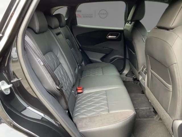 Nissan Qashqai Tekna