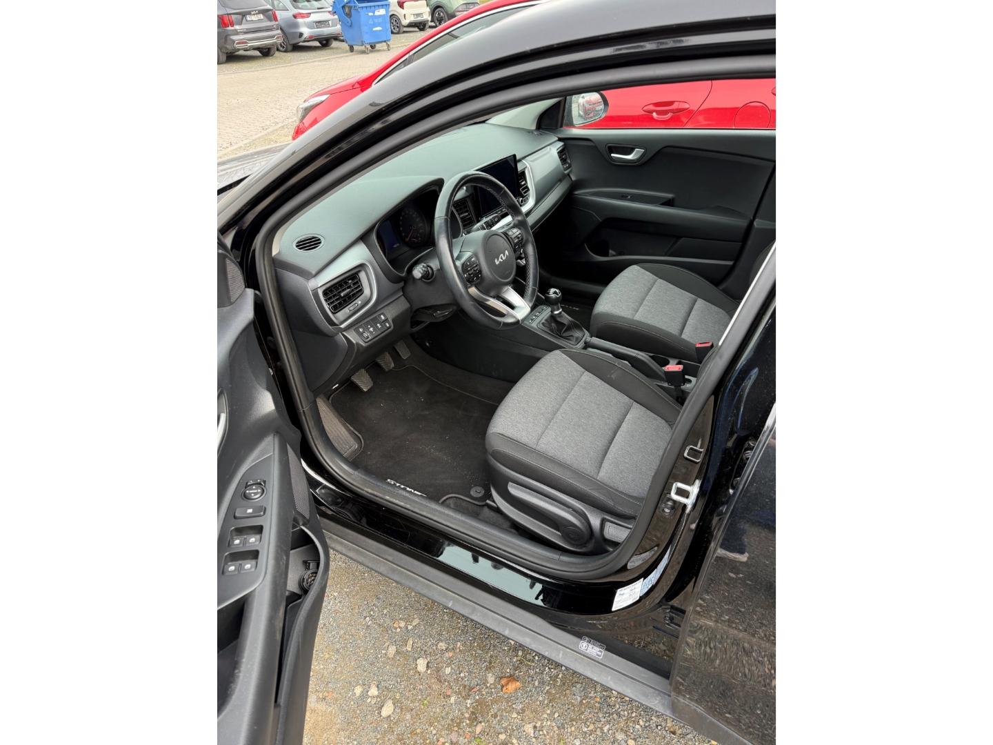 Kia Stonic CVVT Edition 7