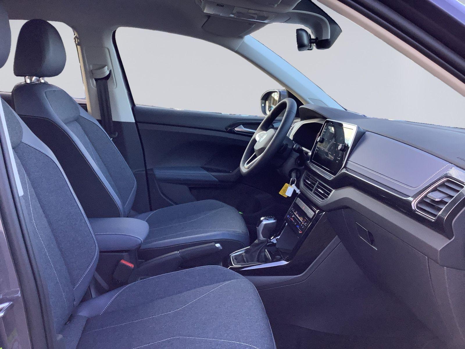Volkswagen T-Cross 1.0 TSI DSG Style
