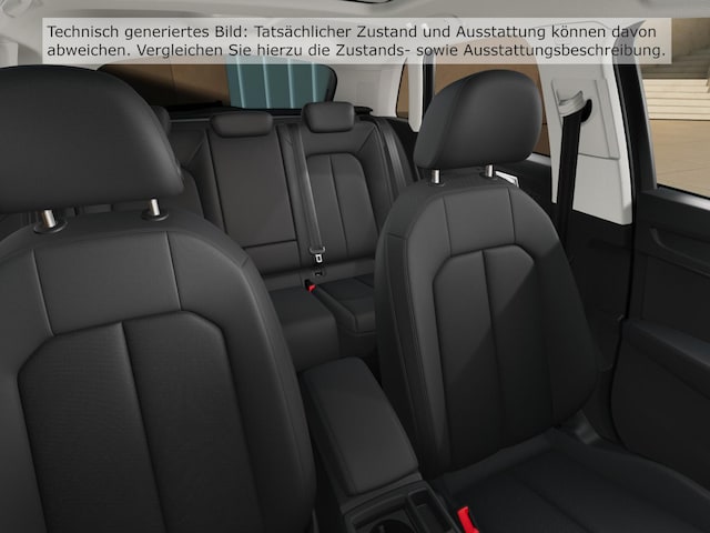 Audi Q3 35 TDI S-Tronic