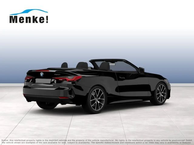 BMW 430 430i Cabrio M-Sport xDrive