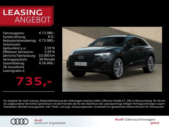 Audi Q8 45 TDI Quattro