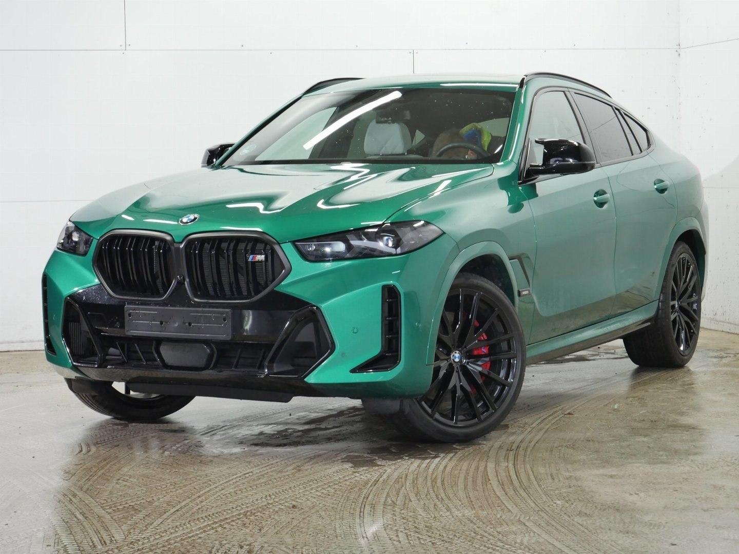 BMW X6 M-Sport M60 xDrive