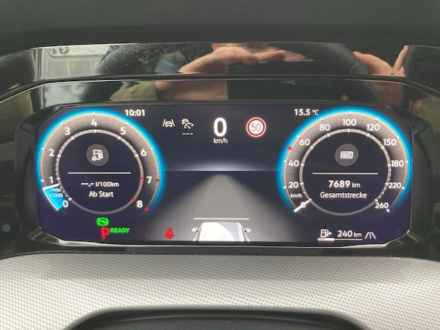 Volkswagen Golf 1.5 eTSI DSG Style Variant